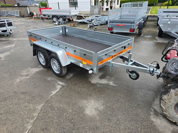 8x4 Trailer 357507551