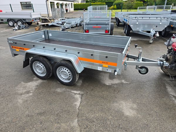8x4 Trailer 357507552