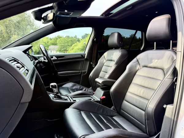 GOLF R 310BHP DSG FULL SPEC 357508191
