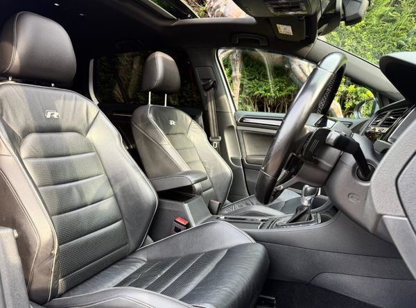 GOLF R 310BHP DSG FULL SPEC 357508208