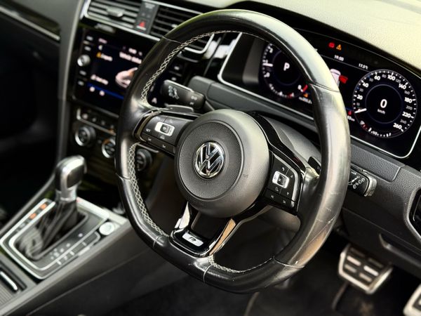 GOLF R 310BHP DSG FULL SPEC 357508261