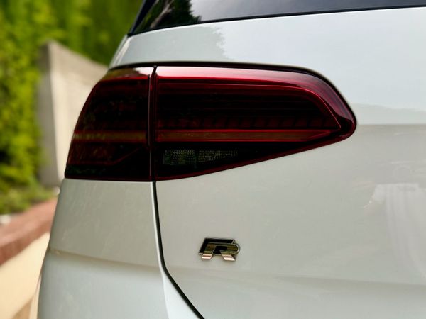 GOLF R 310BHP DSG FULL SPEC 357508270