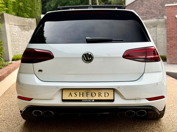 GOLF R 310BHP DSG FULL SPEC 357508295