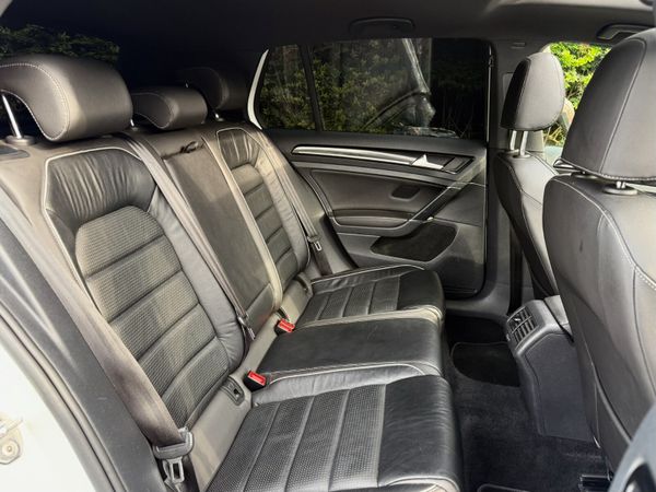 GOLF R 310BHP DSG FULL SPEC 357508302