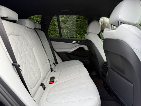 2024 BMW X5 3.0 DIESEL NEW MODEL 357509122