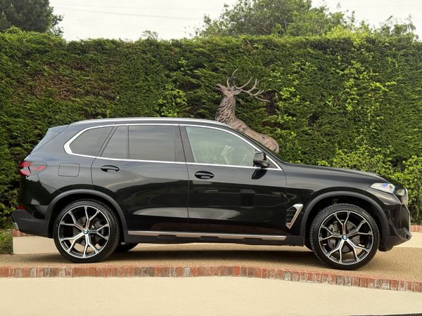 2024 BMW X5 3.0 DIESEL NEW MODEL 357509165