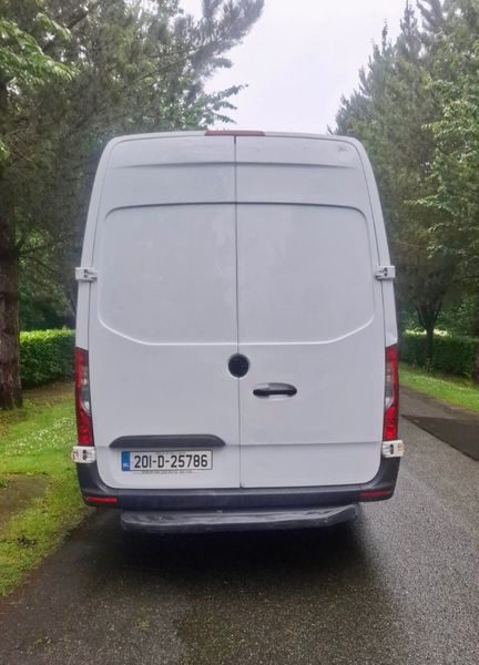 Mercedes-Benz Sprinter LWB 2020 DOE 6/26 357502122