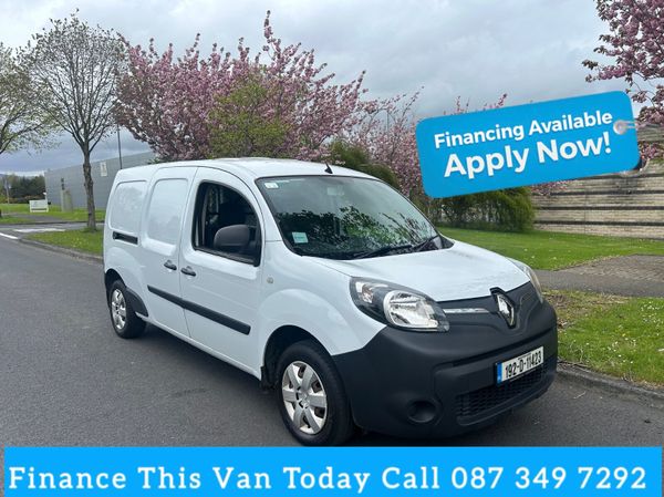 2019 Renault Kangoo Electric ONLY 69km 357515600