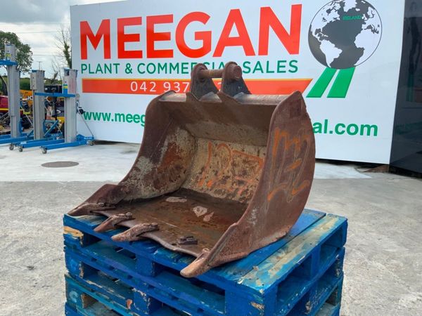 36" JCB DIGGING BUCKET.....45mm PINS.....1272t. 357515685