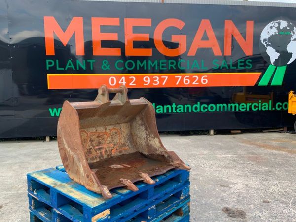 36" JCB DIGGING BUCKET.....45mm PINS.....1272t. 357515683