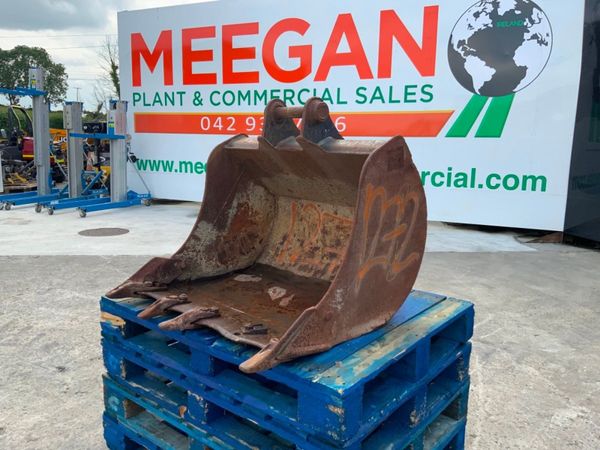 36" JCB DIGGING BUCKET.....45mm PINS.....1272t. 357515694
