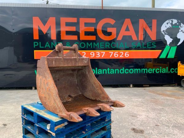 36" DIGGING BUCKET......65mm PINS........1283t. 357516502