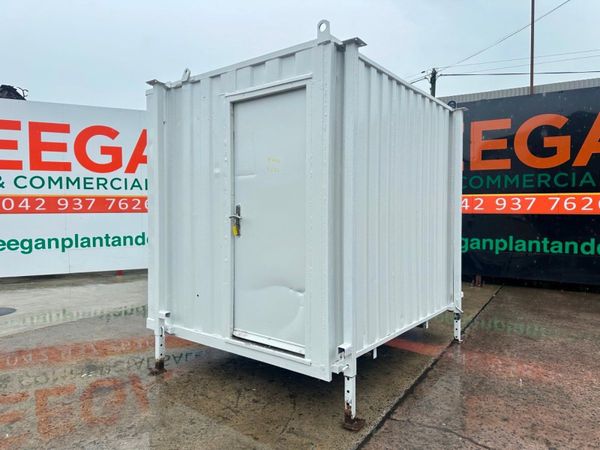 9 X 7 ...SITE OFFICE SECURITY HUT  CABIN ....4566 357517914