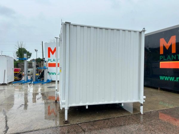 9 X 7 ...SITE OFFICE SECURITY HUT  CABIN ....4566 357517924
