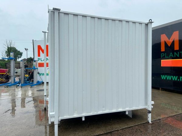 9 X 7 ...SITE OFFICE SECURITY HUT  CABIN ....4566 357517925