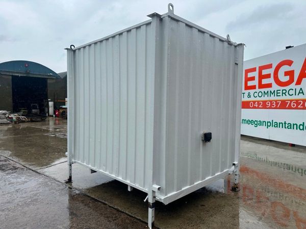 9 X 7 ...SITE OFFICE SECURITY HUT  CABIN ....4566 357517923