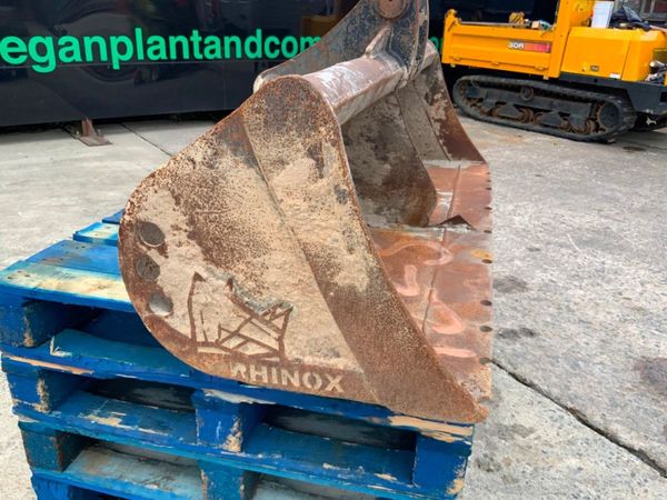 60" RHINOX GRADING BUCKET...45mm PINS....1223t. 357512058