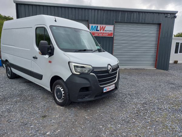 Renault Master 202 MWB Price includes VAT Mint Con 357513015