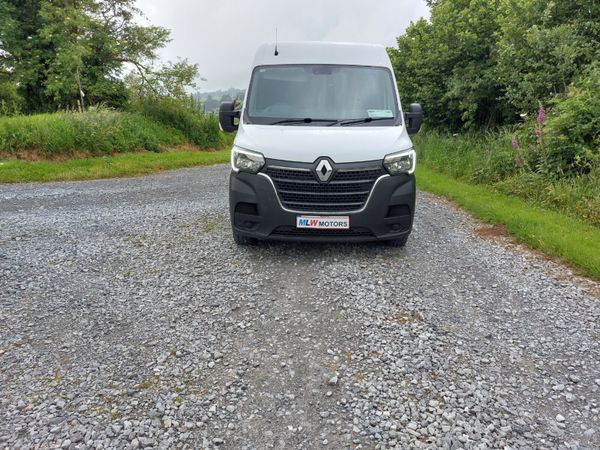 Renault Master 202 MWB Price includes VAT Mint Con 357513125