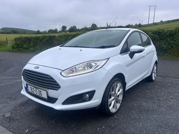 Ford Fiesta 2016 1.0L petrol 357513698