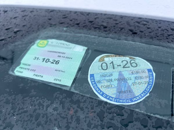 Ford Fiesta 2016 1.0L petrol 357513714
