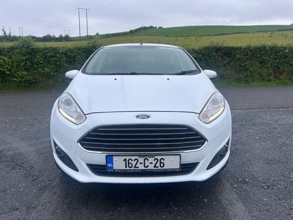 Ford Fiesta 2016 1.0L petrol 357513710