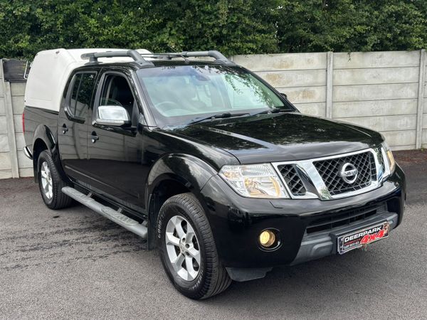 2015 Nissan Navara 2.5 DCI Crewcab 357526184