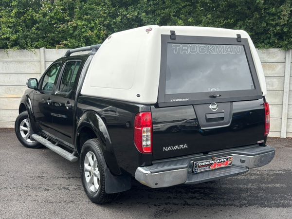 2015 Nissan Navara 2.5 DCI Crewcab 357526186
