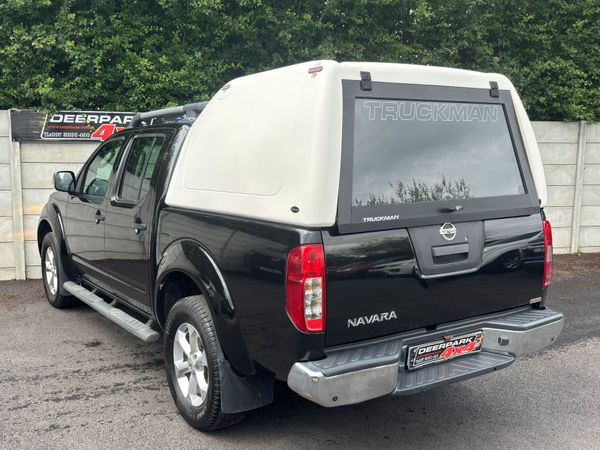 2015 Nissan Navara 2.5 DCI Crewcab 357526187