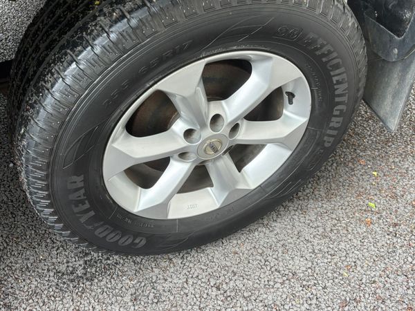 2015 Nissan Navara 2.5 DCI Crewcab 357526196