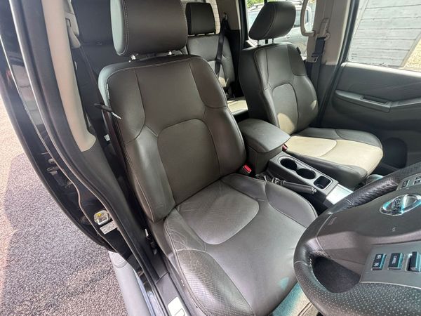 2015 Nissan Navara 2.5 DCI Crewcab 357526197