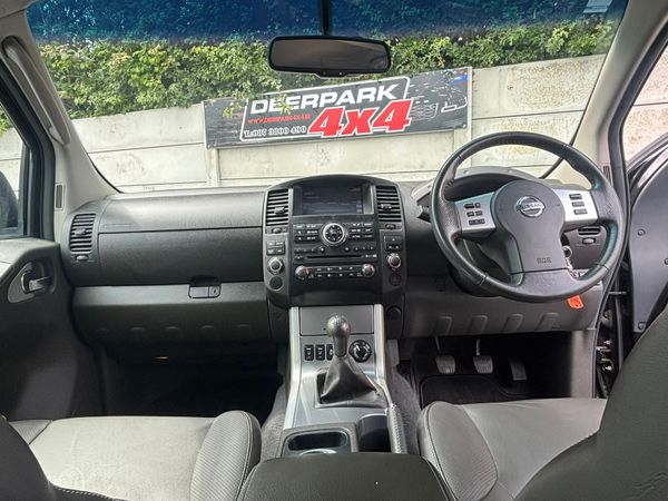 2015 Nissan Navara 2.5 DCI Crewcab 357526192