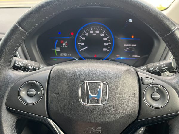 HONDA HRV 2014, VEZEL 1.5 HYBRID AUTO LOW KMS 357529894