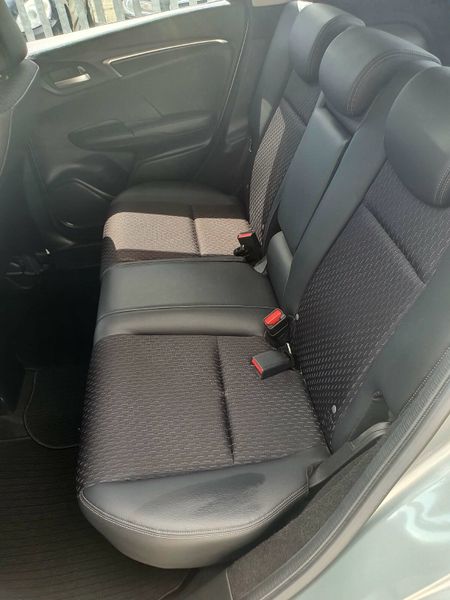 2014 Honda Fit Hybrid L Package | Half Leather 357521147