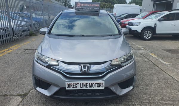 2014 Honda Fit Hybrid L Package | Half Leather 357521141