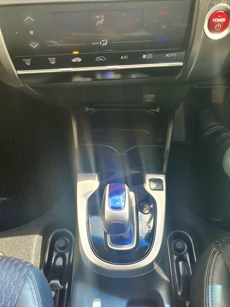 2014 Honda Fit Hybrid L Package | Half Leather 357521151