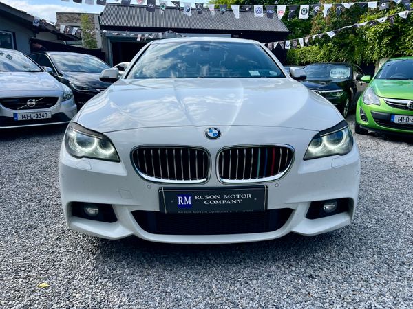 152 BMW 520d M-Sport 2.0 357521710