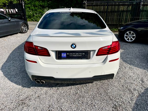 152 BMW 520d M-Sport 2.0 357521711