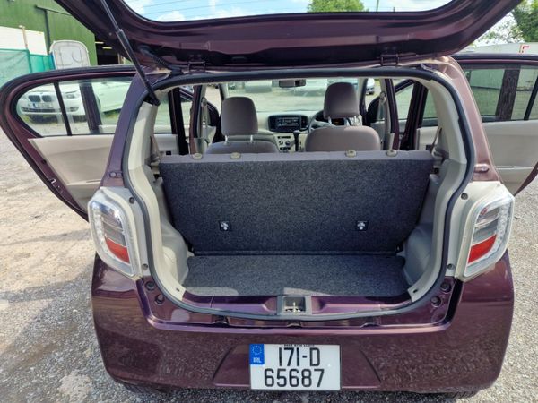 Daihatsu Mira 2017 357530726