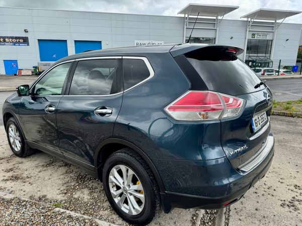 Nissan X-Trail 2016 SV Automatic 357533426