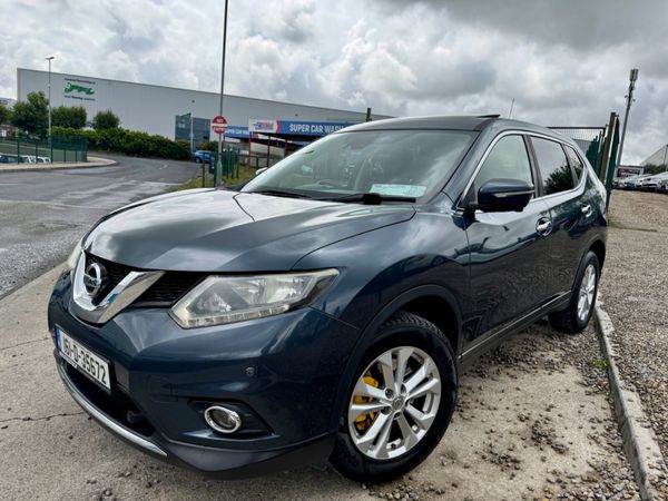 Nissan X-Trail 2016 SV Automatic 357533420