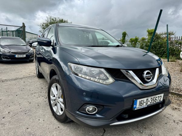 Nissan X-Trail 2016 SV Automatic 357533422