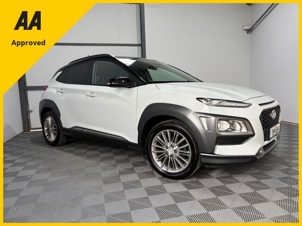 2019 Hyundai Kona Commercial 1.6 CRDi Manual 357546394