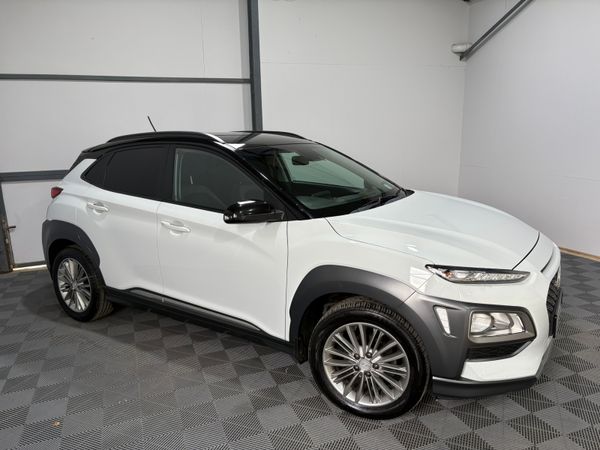 2019 Hyundai Kona Commercial 1.6 CRDi Manual 357546396