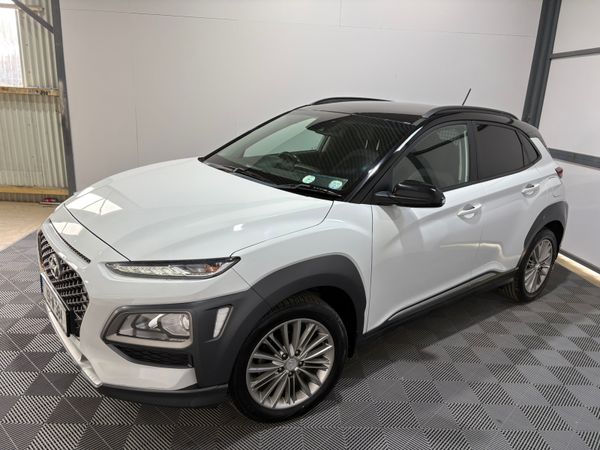 2019 Hyundai Kona Commercial 1.6 CRDi Manual 357546399