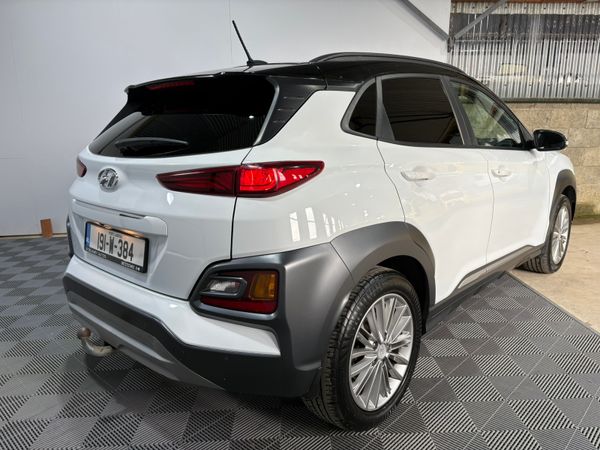 2019 Hyundai Kona Commercial 1.6 CRDi Manual 357546404