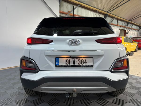 2019 Hyundai Kona Commercial 1.6 CRDi Manual 357546405