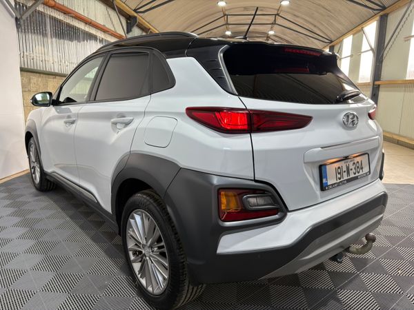 2019 Hyundai Kona Commercial 1.6 CRDi Manual 357546406
