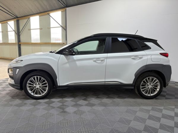 2019 Hyundai Kona Commercial 1.6 CRDi Manual 357546401