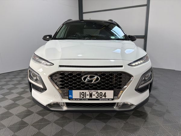 2019 Hyundai Kona Commercial 1.6 CRDi Manual 357546402